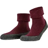 Falke Hausschuhe Cosyshoe SO CP Herren Barolo-Schuhgröße 41 - 42