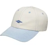 Billabong Baseball Cap "Reach The Top", Damen, weiß (twilight blau), Obermaterial: 100% Baumwolle., Caps Baseball Cap