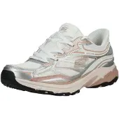 SKECHERS Slip-Ins: Stamina Sport Sneakers Laag - wit - Maat 39