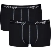 Sloggi Hipster "men Start" ohne Eingriff, weicher Logobund, Cotton-Mix