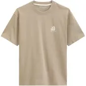 Marc O'Polo Marc OPolo loose fit mit Rückenprint