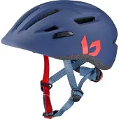 Bolle Helm Stance Jr Gr. S Navy Stone Matte blau