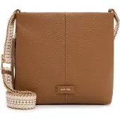 Suri Frey Umhängetasche Gray SC Crossbody Bag Sahara hellbraun