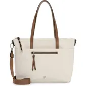 Suri Frey Schultertasche SFY Destiney SC City Shopper Beige creme