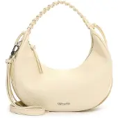Tamaris Beuteltasche "Beutel TAS Kate", Damen, Gr. B/H/T: 26cm x 19cm x 10cm 0, gelb (lightgelb 431), Polyester, Taschen Beuteltasche