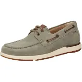 Sioux Schnürschuh "Nurilinos-702", Herren, Gr. 46,5 (UK 11 1/2), grün, Obermaterial: 100% Kalbsveloursleder CAVL. 100% Gummi rubber., Schuhe Schnürschuh