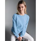 Trigema Sweatshirt "Dünnes Sweatshirt"