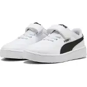 Puma Sneaker "COURT LALLY AC PS" mit Klettverschluss und elastischen Schnürsenkeln