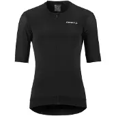 Craft - Women's Adv Aero Jersey - Radtrikot Gr XXL schwarz