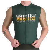 Sportful Supergiara 2 Logo Kurzarm-radtrikot
