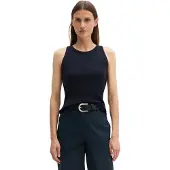 Marc O'Polo Marc OPolo T-Shirt "aus Rippjersey"