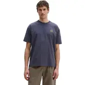 Marc O'Polo Marc OPolo loose fit mit Rückenprint