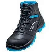 Uvex Stiefel 2 xenova S3 schwarz blau Weite 10 Größe 52