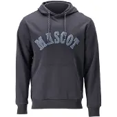 Mascot Herren Kapuzensweatshirt CUSTOMIZED Anthrazitgrau XS - 22986-280-89-XS - Anthrazitgrau