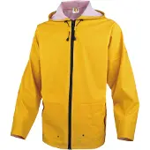 Deltaplus Regenjacke 850VES - L / gelb