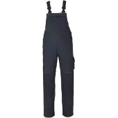 Mascot Newark Latzhose mit Knietaschen INDUSTRY Dunkelanthrazit 56 - 10569-442-18-90C56 - Dunkelanthrazit