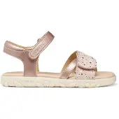 Geox J SANDAL HAITI Rosa