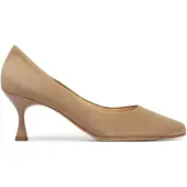 Högl Pumps aus Veloursleder klassische Form mit weich gepolsterter Innensohle