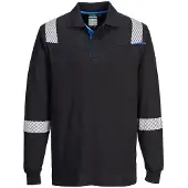 Portwest FR711 Black Gr. XXL