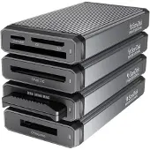 SanDisk Professional PRO Reader Multi Card