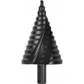 GEKO Step Drill Bit 4–52 mm,