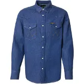 Wrangler Langarmhemd "WESTERN SHIRT"