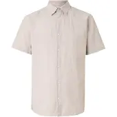 Jack & Jones Breeze Linen Kurzarmhemd