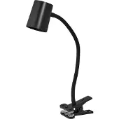 Osram Klemmlampe Office Line Desk Trapezium Clip schwarz