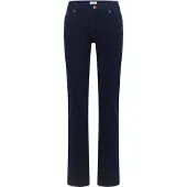 Mustang Straight-Jeans "Damen Style Crosby Relaxed Straight"