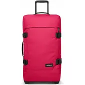 Eastpak Reisetasche Trolley Tranverz Saffron Red neonpink 69cm