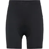 Vaude - Kid's Inner Pants T-Pad - Radunterhose Gr 158/164 schwarz