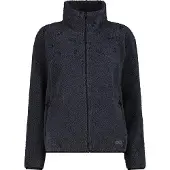 CMP Woman Jacket antracite mel. (U817) 36