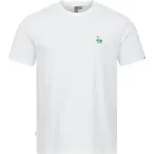 Ragwear T-Shirt "T-Shirt Samms E Gots YOUMODO", Herren, Gr. L, weiß, Obermaterial: 100% Baumwolle CO., relaxed fit, Rundhals, Shirts T-Shirt