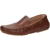 Sioux Slipper Carulio-706 in cognac | Gr.: 44,5