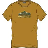 CMP MAN T-shirt curcuma (R813) 48