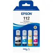 Epson Ink C13T06C64A, Original, Schwarz, Cyan, Magenta, Gelb, , 4 Stück(e)