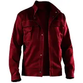 Kuebler KÜBLER ORGANIQ Jacke schwarz 118 - 1248 1414-99-118 - schwarz