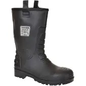 Portwest FW75 Neptune Rigger Sicherheitsstiefel Wasserdicht Energieaufnahme