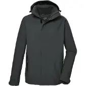 Killtec Herren Funktionsjacke KOS 87 43281-000-00970 M - Dunkelgrün - M