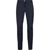 Halti Finholma X-stretch Pants Women's Plus dark sapphire blue (B39) 44+