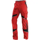 Kuebler Activiq Damenhose, schwarz/pink, Gr. 54