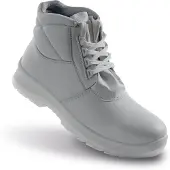 Sixton Sicherheitsschuh "Bergamo" Gr. 48, weiß, 48, Obermaterial: 100% EVA EVA., Schuhe, Sicherheitsschuh