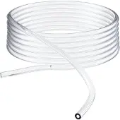 RIEGLER PVC-Schlauch, glasklar, Schlauch-ø 16x12, Rollenlänge 50 m 50 Stk