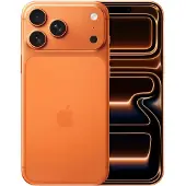 Apple iPhone 17 Pro Max, Cosmic Orange, 1TB