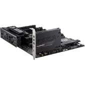 Asus ThunderboltEX 5, PCIe, Mini DisplayPort, USB 2.0, PCIe, USB Typ-C, Thunderbolt, VGA, PCIe 4.0, Schwarz, PC, 120 Gbit/s