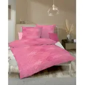 Kaeppel Bettwäsche "Ikat"