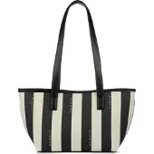 Bugatti Schultertasche Cleo Shoulder Bag Black schwarz