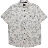 KAVU - River Wrangler - Hemd Gr XL grau