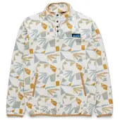 KAVU - Women's Cavanaugh - Fleecepullover Gr S grau