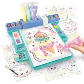 Canal Toys Fluffy Paint Studio Kunsthandwerk